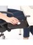 Katlanabilir Ergonomik Masa Genişletici Tepsisi Klavye Ahşap Platform Bileği Siyah (Yurt Dışından) 4
