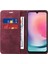 Samsung Galaxy A25 5g Telefon Muhafız Rfıd Engelleme Standı Kapağı (Yurt Dışından) 2