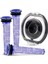 Dyson V6 Elektrikli Süpürge Için Toz Haznesi Kapağı + 3 Ön Filtre Yedeği (Yurt Dışından) 1