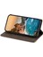Samsung Galaxy A25 5g Cep Telefon Kılıfı Rfıd Blowantıon Pu Deri Stand Kapağı (Yurt Dışından) 2