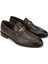 Erkek Kahverengi Loafer Ayakkabı 1016 365 Erk Ayk SK24-25 Kahve 2