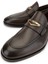 Erkek Kahverengi Loafer Ayakkabı 1016 365 Erk Ayk SK24-25 Kahve 3