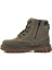 Haki Fermuarlı Unisex Çocuk Bot 1782 F 2