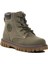 Haki Fermuarlı Unisex Çocuk Bot 1782 F 3