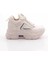 24K302 Kadın Yüksek Taban Sneaker Spor Ayakkabı 2