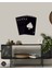 Royal Flosh Metal Duvar Tablosu 4