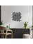 Dekoratif Metal Duvar Tablosu 1