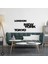 New York ,tokyo , London Dekoratif Metal Tablo 5
