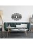 Dekoratif Metal Duvar Tablosu 4