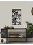 Dekoratif Metal Duvar Tablosu 5