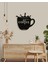 Coffee Dekoratif Metal Duvar Tablosu 1