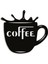 Coffee Dekoratif Metal Duvar Tablosu 2