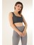 Doremi Seamless Fitilli Spor Sütyeni 4