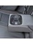 Chevrolet Arayıcı Trax 2023 2024 Için Arka Bardak Tutucu Kapak Çerçeve Trim Aksesuarları, Abs Karbon Fiber (Yurt Dışından) 3
