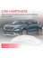 Kia Cerato/forte 2009 2010 2011 2012 2013 Araba Far Far Lambası Şeffaf Lens Otomatik Kabuk Kapak (Sol) (Yurt Dışından) 5