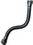 Araba Hava Kanalı Filtreli Boru Hava Emme Hortumu Kauçuk Conta Halkası ile Bmw F20 F21 F30 11157608144 (Yurt Dışından) 2