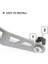 Motosiklet Aksesuarları Sürüş Kaydedici Kamera Gümüş Braketi Bmw S1000XR 2020 2021 - (Yurt Dışından) 4