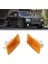 Araba Sol Sağ Ön Tampon Yan Dönüş Sinyali Lambası Marker Işık Yaprak Lambası Chrysler 300 300C Için 04805860AA 04805861AA (Yurt Dışından) 4