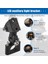 Motosiklet Spot Sabitleme Braketi Sis Lambası Montaj Braketi LED Yardımcı Lamba Braketi BMW-R1200GS F800GS/F650FS (Yurt Dışından) 5