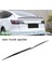 1.2 M Evrensel Çatı Spoiler Parlak Siyah Kuyruk Kanat Spoiler Arka Bagaj Spoiler Tesla Toyota Honda Mazda Bmw Benz (Yurt Dışından) 2