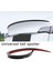 1.2 M Evrensel Çatı Spoiler Parlak Siyah Kuyruk Kanat Spoiler Arka Bagaj Spoiler Tesla Toyota Honda Mazda Bmw Benz (Yurt Dışından) 4