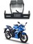 Suzukı Gixxer 150 250 Için SF250 2020 2021 2022 Plaka Tutucu Arka Kuyruk Çerçeve Çamurluk Eliminator Braketi Kiti (Yurt Dışından) 4