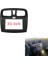 10.1ın Araba Radyo Çerçeve Fasya Renault Sandero/logan 2015-2018 2 Din Stereo Takma Montajlı Kurulum Trim Çerçeve Kiti (Yurt Dışından) 4