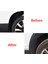 Toyota Highlander Crown Kluger 2021 2022 Için Çamurluk Araba Çamurluk Anti Kir Kapağı Arka Lastik Koruma Mat Modifikasyonu (Yurt Dışından) 2