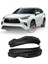 Toyota Highlander Crown Kluger 2021 2022 Için Çamurluk Araba Çamurluk Anti Kir Kapağı Arka Lastik Koruma Mat Modifikasyonu (Yurt Dışından) 3