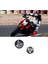Motosiklet Fren Hidroliği Deposu Sıvı Koruyucu Kapatma Başlığı Ducati 748 916 Panıgale V4 Hypermotard 950 Siyah (Yurt Dışından) 1