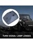 Araba Parlak Siyah Ön Dönüş Sinyali Lambası Lensler Mercedes Benz Için W463 G Sınıfı G500 G550 G55 G63 G65 1986-2018 A4638260057 (Yurt Dışından) 3