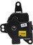 Ileri Temperatur Hvac Modu Kapı Aktüatör Sağ Hyundai I45 2013-2014 Sonata Azera Santa Fe 2014-2021 971594R050 (Yurt Dışından) 3