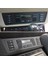 14 Adet Araba Iklim Kontrol Klima Anahtarı Düğmesi Kapakları Bmw X5 E53 1999-2006 E39 1996-2002 64116915812 (Yurt Dışından) 5