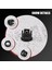 Araba Park Sensörü Sabitleme Braketi Park Tutucu Braketi 89348-33010 Toyota Araba Aksesuarları Için (Yurt Dışından) 5