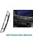 Buick Regal 2017 2018 2019 Için Araba Merkezi Kontrol Multimedya Ayar CD Paneli Kapak Trim Çerçeve Dekor Etiket Aksesuarları (Yurt Dışından) 5