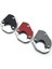 Triumph Trident 660 2021 2022 Motosiklet Kickstand Ayak Yan Stant Uzatma Büyüt Ped Destek Plakası Siyah (Yurt Dışından) 4