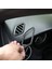 Araba Yumuşak Karbon Fiber Dashboard Hava Çıkış Çerçeve Kapak Trim Için Mercedes-Benz Cla 2015-2019 (Yurt Dışından) 3