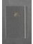 Bujo Kraft Keten Defter 96 Yaprak A5 150 Gr. Kraft Çizgili 2