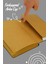 Bujo Kraft Keten Defter 96 Yaprak A5 150 Gr. Kraft Çizgili 4