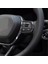 Honda Accord 2023 2024 11TH Gen Araba Direksiyon Kılıfı Çerçeve Kalıplama Trim Iç Aksesuarları Abs Karbon Fiber (Yurt Dışından) 4