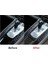 Karbon Fiber Siyah Iç Merkezi Kontrol Multimedya Paneli Trim Etiket Porsche Panamera 2010-2016 Rhd Için (Yurt Dışından) 4