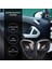 Araba Iç Kapı Kolu Kase Kapağı Trim Etiket Mercedes Benz Smart 451 Fortwo 2010-2014 Aksesuarları, Karbon Fiber (Yurt Dışından) 2