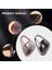 Araba Iç Kapı Kolu Kase Kapağı Trim Etiket Mercedes Benz Smart 451 Fortwo 2010-2014 Aksesuarları, Karbon Fiber (Yurt Dışından) 5