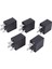 5 x 30A Amp 12 V 4pin Araba Oto Röle Kiti Spst Fan Yakıt Pompası Işık Korna (Yurt Dışından) 1