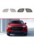 Honda Crv Için Cr-V 2023-2024 Araba Dashboard Hava Çıkış Havalandırma Ayar Kapağı Etiket Dekorasyon Çerçeve Gümüş (Yurt Dışından) 2