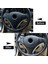 Bmw Için E90 3 Serisi E90 E92 320I 330I 325I 2005-2012 Araba Direksiyon Dekorasyon Trim Aksesuarları, Abs Karbon Fiber (Yurt Dışından) 5