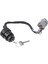 Kawasaki Teryx4 ve Teryx 750 800 Için 2 Anahtarlı Kontak Anahtarı 27005-0036 (Yurt Dışından) 1
