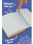 Bujo Süet Defter 96 Yaprak A5 160 Gr. Çizgili 3