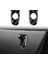 Bmw Için Z4 E89 2009-2016 Karbon Fiber Araba Kapı Kilidi Pimi Düğme Çerçeve Paneli Kapak Trim Dekorasyon Çıkartması Aksesuarları (Yurt Dışından) 4