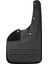 4x Ön ve Arka Çamur Flaps Sıçrama Muhafızları-Çamurluk Toyota Hilux Vigo 2005 - 2014 Plastik Doğrudan Cıvata Kurulumu Dış Parçalar (Yurt Dışından) 3